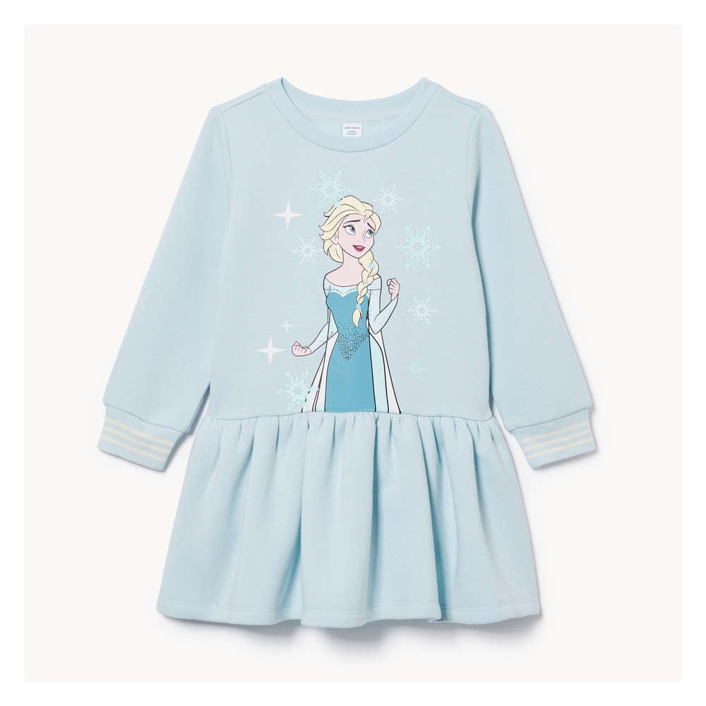 Joe Fresh Toddler Disney Elsa Dress 1 ea Atlantic Superstore